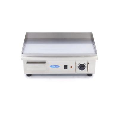 Maxima Grilovací deska Smooth 55 cm - chromová deska |  09365163